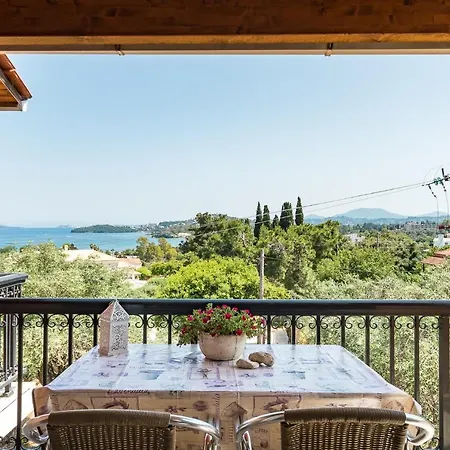 Aloe Seaview With Private Tub By Konnect * Dassia (Corfu)