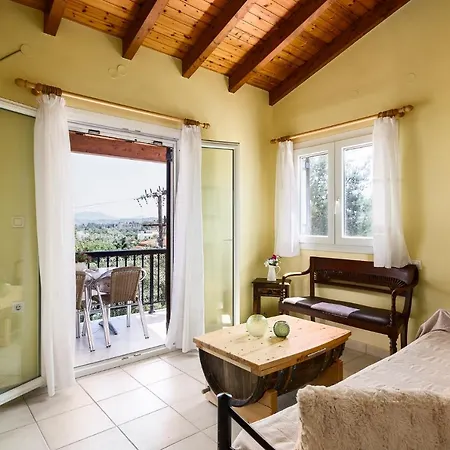 Lägenhet Aloe Seaview By Konnect, 500m From Dassia (Corfu)
