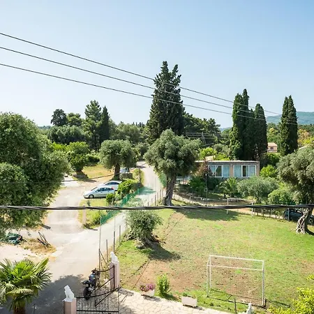 Aloe Seaview By Konnect, 500m From Dassia (Corfu)