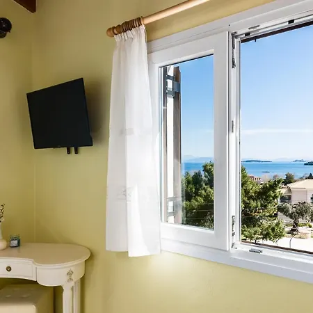 Apartamento Aloe Seaview With Private Tub By Konnect Dassia (Corfu)