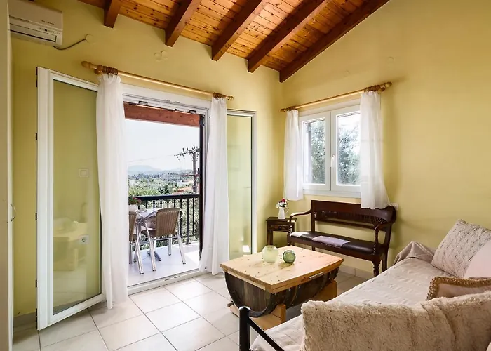 Appartement Aloe Seaview With Private Hot Tub By Konnect Dassia (Corfu)
