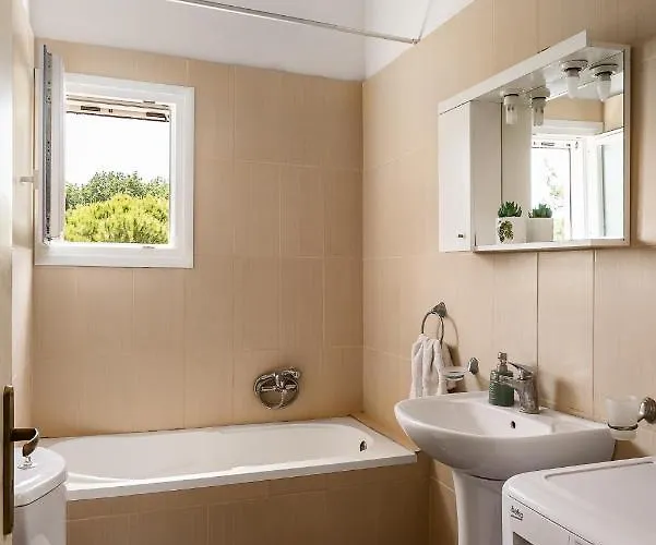 Aloe Seaview With Private Hot Tub By Konnect Appartement Dassia (Corfu)