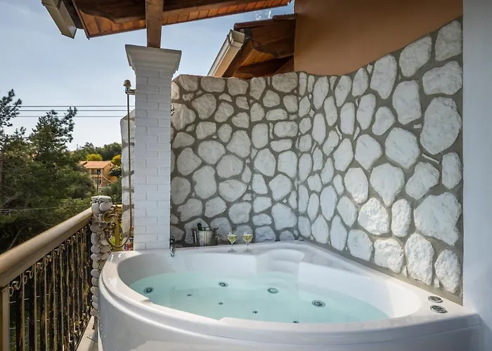 Aloe Seaview With Private Hot Tub By Konnect Appartement *